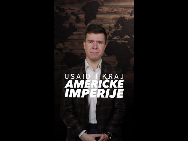 Malagurski: USAID i kraj američke imperije