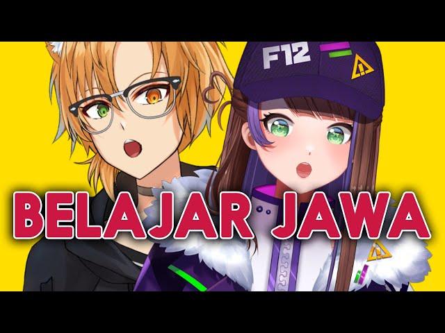 DIAJARIN BAHASA JAWA SAMA PAK GURU AKEMI NEKOMACHI