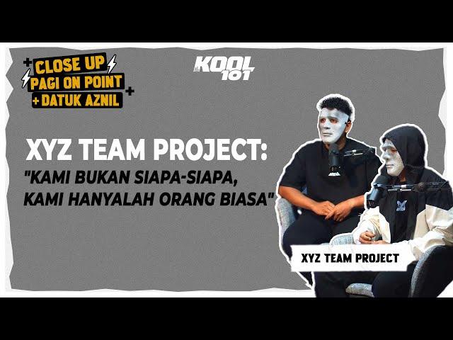 "Kami bukan siapa-siapa, kami hanyalah orang biasa" | Close Up Pagi On Point Kool 101