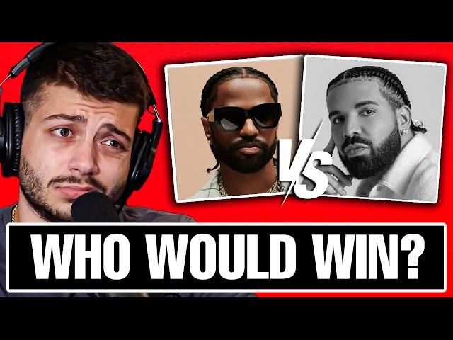 Who Wins in a Rap Battle? 10 ROUNDS