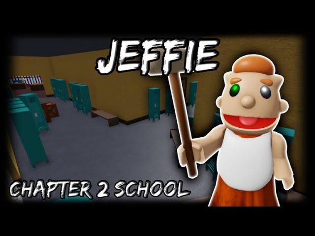 JEFFIE - Chapter 2 - Roblox Horror