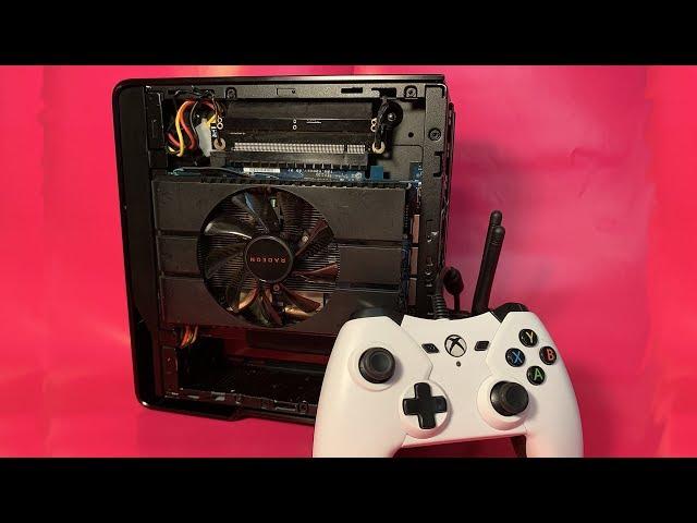 Ultimate Compact LAN/Portable Gaming PC - Benchmarks