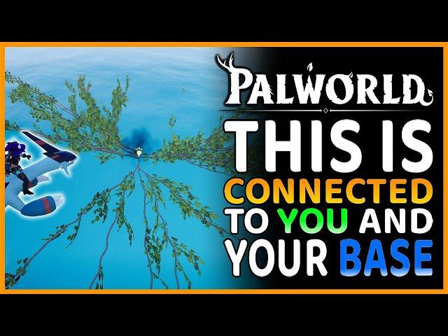 Palworld - MASSIVE NEW DISCOVERY! What Is THIS?