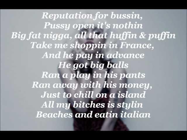 Dj Khaled - Take It To The Head (Lyrics) Ft.Rick Ross, Nicki Minaj, Lil Wayne & Chris Brown