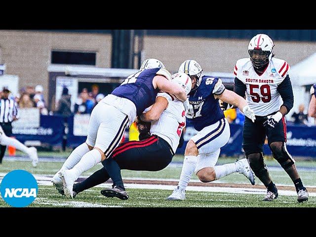 Montana State vs. South Dakota: 2024 FCS semifinal highlights