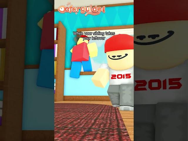 Left over fight #shorts #short #roblox #funny #robloxmemes #Goldfishiess