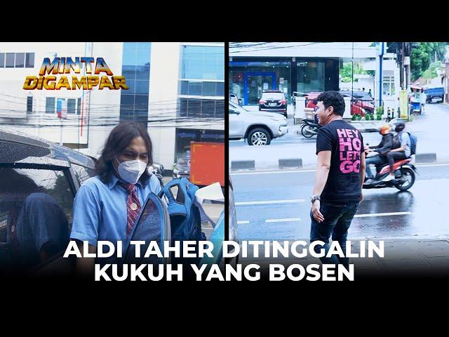 FANS ALDI TAHER GAK USAH NONTON | MINTA DIGAMPAR WAWANCARA 3