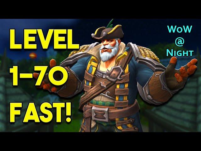 Dragonflight Leveling Guide for WoW Patch 10.2.5 - Hit Level 70 FAST!