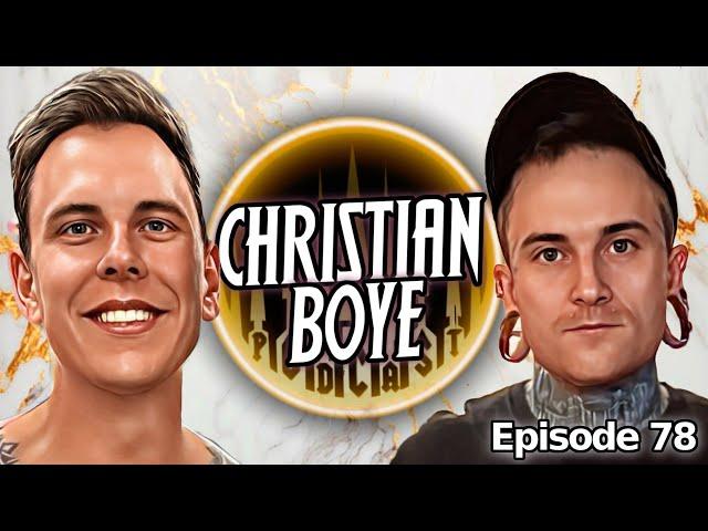 Sorry, I’m European…. | EP 78 ft Christian Boye | Unemployable Podcast