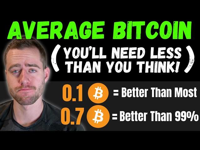 Average Bitcoin By Age (How Do You Stack Up?)