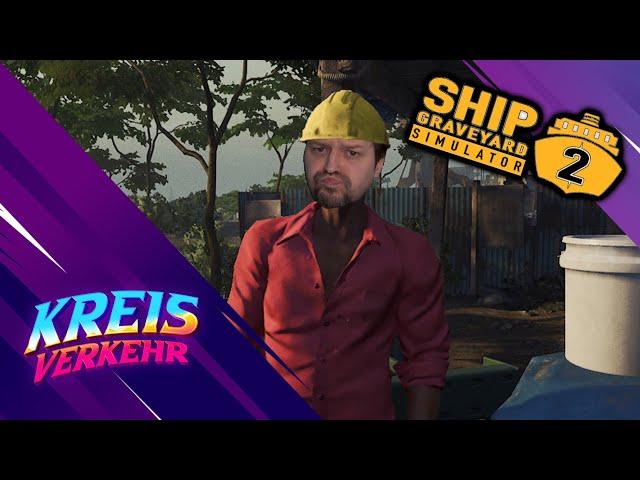 Ship Graveyard Simulator 2 # 57 - Dieses Schiff wird eine Qual