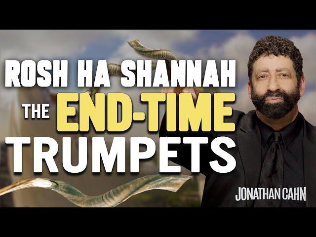 Rosh Ha Shannah, the End-Time Trumpets, and the Coming Judgement | Jonathan Cahn Sermon