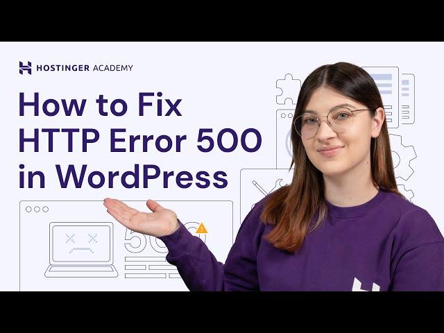 How to Fix HTTP Error 500 in WordPress