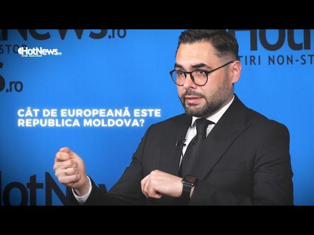 Cât de europeană este R. Moldova- dezbatere HotNews.ro, înaintea mitingului pro-UE de pe 21 mai
