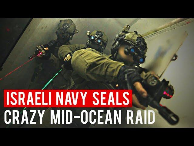 When Israel’s Navy SEALS Changed the Course of History