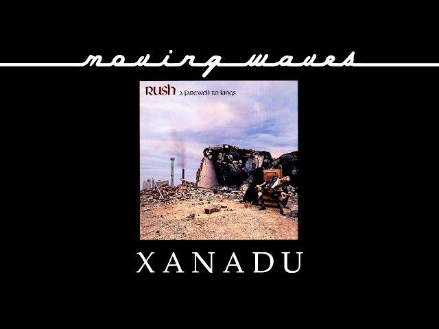 MOVING WAVES - Xanadu (live 08.01.2017)