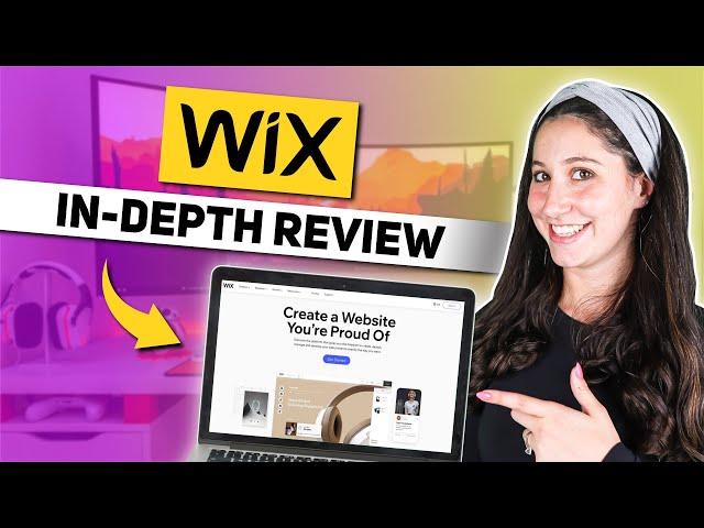 Wix Review 2025: Pros & Cons and Who Should Use it