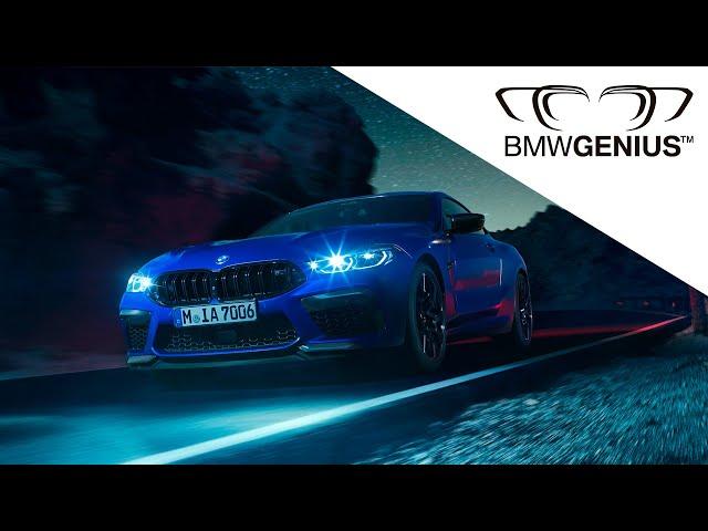 BMW M8 Competition - обзор из архивов АВТОИДЕЯ 2021