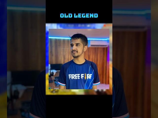 OLD LEGEND DESI GAMER CLIP EP 2 #freefire #viralvideo #freefireshorts #short #shorts