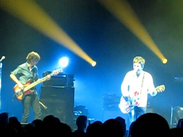 Noel Gallagher 11/12/11