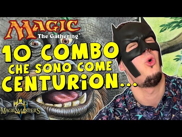  10 Combo che sono come Centurion!  Magic: the Gathering TOP