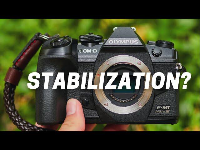 Why IMAGE STABILIZATION Matters More Than You Think!