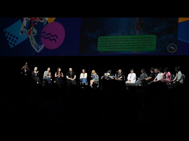 Otakon 2024 - A Reunion of a Different Kind: The Final Fantasy VII Rebirth Panel (cast and devs)