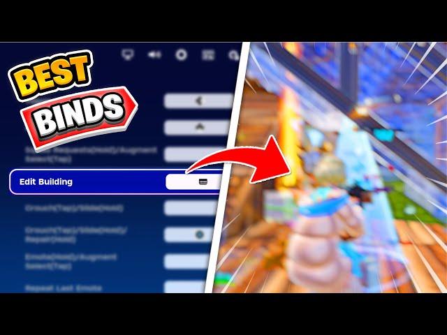 *NEW* BEST Season 4 Controller BINDS (Non-Claw/Non-Paddle) + Controller Binds Guide & Tutorial