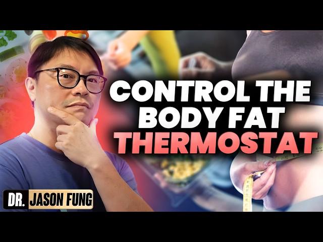 The Body Fat Thermostat - How it Works | Jason Fung