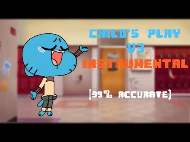 (+Download) Child's Play V3 High Effort Instrumental (99% Accurate)