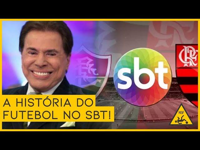 LIBERTADORES NO SBT: A história do futebol no canal de Sílvio Santos  | NSF