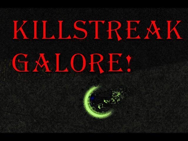 Ninja.io Killstreak Montage!