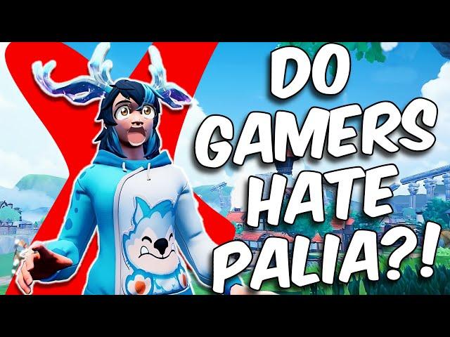 Why do gamers HATE this cozy new game Palia?!