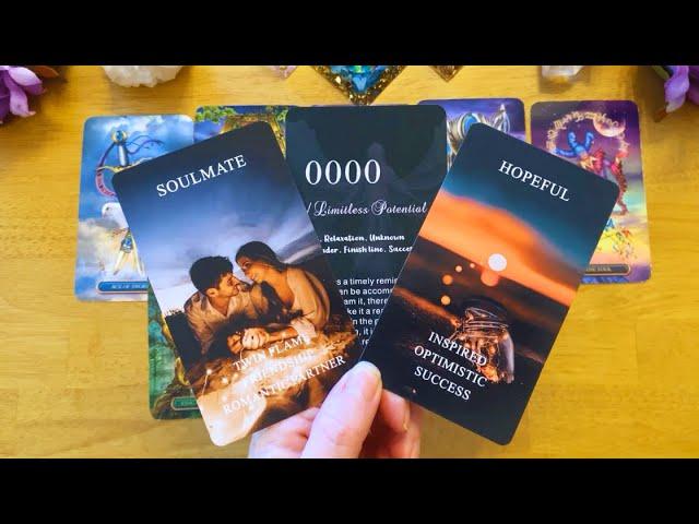 THE PERSON ON YOUR MIND HAD A MAJOR REALIZATION!  (TWIN FLAME SOULMATE)  COLLECTIVE LOVE READING