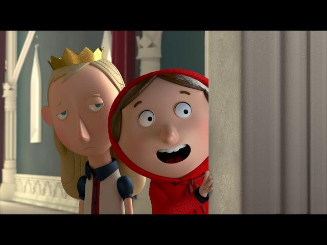 Revolting Rhymes - Trailer