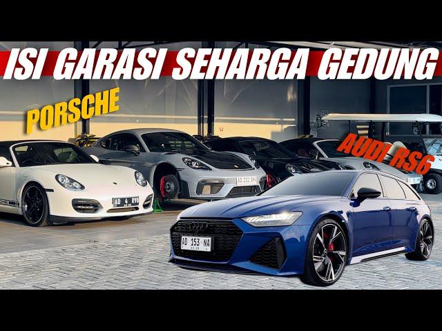 GREBEK GARASI SULTAN SOLO | PT SHA SOLO