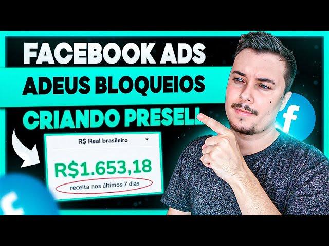 COMO CRIAR UMA PRESELL NO ELEMENTOR | COMPLETO | FACEBOOK ADS