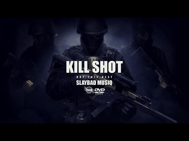 Dancehall Riddim Instrumental 2021 -"KILL SHOT" | Prod by  Slaybad Musiq