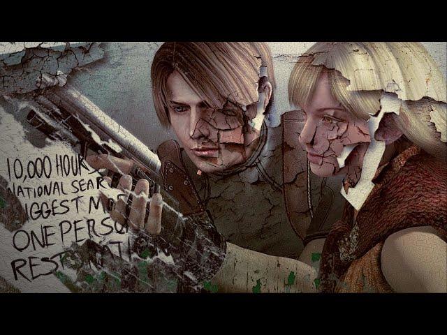 Art Restoration (and the Biggest Mod in Resident Evil History)