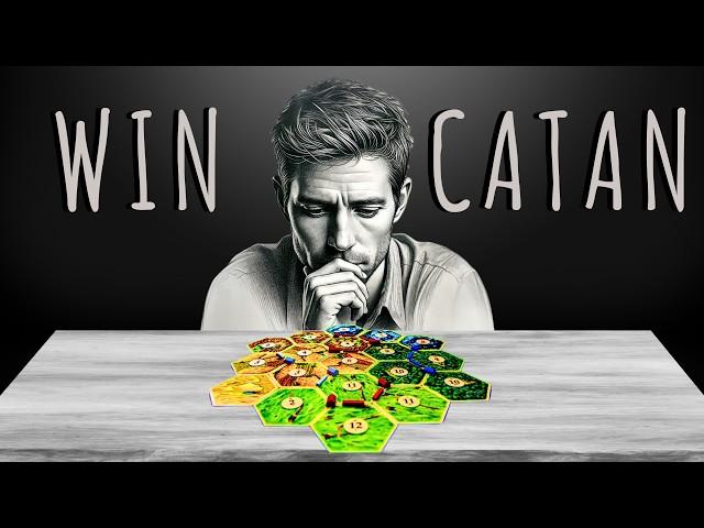 How to Play Catan Like a PRO (Catan Strategy)