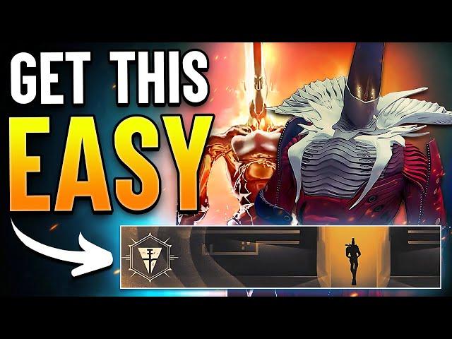 Rhulk Indomitable Made EASY! Week 3 Pantheon Guide (Destiny 2)