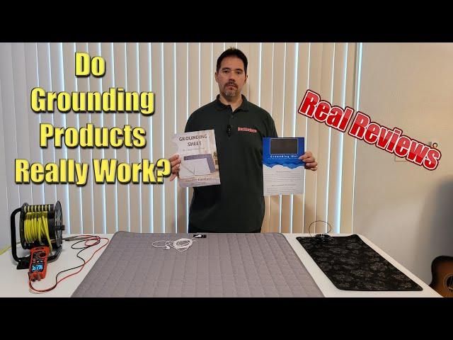 Grounding Earthing Mat vs Sheet Do They Work ? - Real Reviews