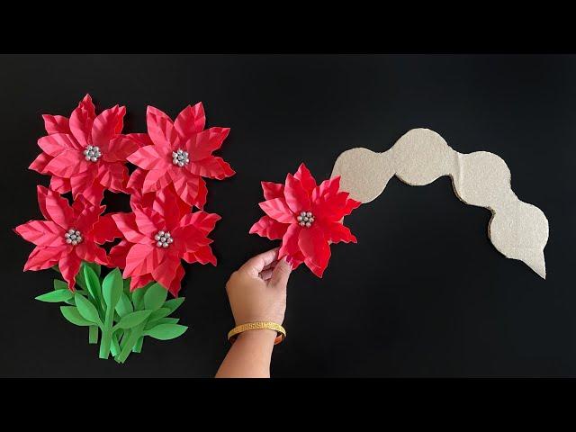 2 Beautiful Paper Wall Hanging / Paper Craft For Christmas Decoration / Easy Wall Hanging /DIY Ideas