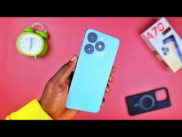 itel A70 Unboxing and Review - Watch Before You Buy!