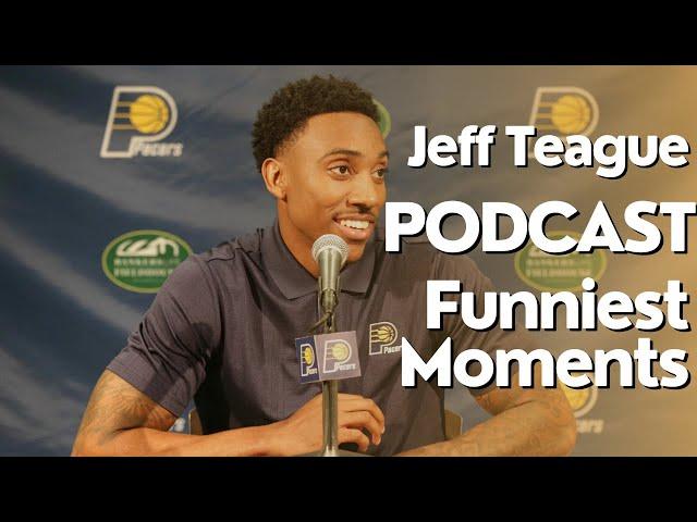 Jeff Teague Podcast Funniest Moments