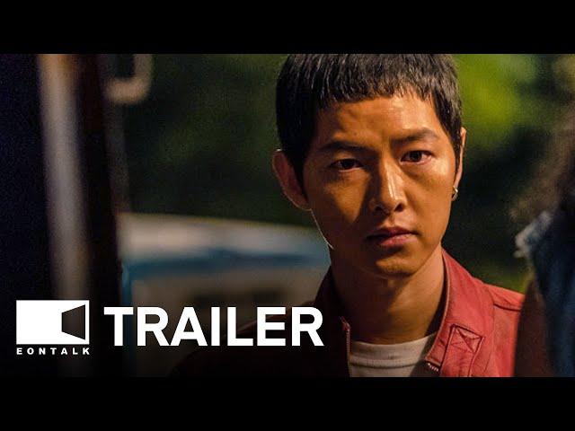 Bogota: City of the Lost (2024) 보고타: 마지막 기회의 땅 Movie Trailer 2 | EONTALK