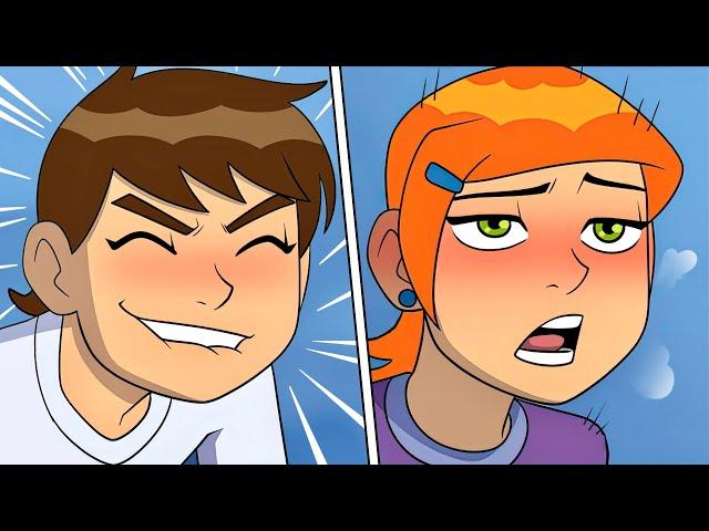 Gwen and Ben's Secret "Playtime"... I Comic Dub - (Part 6)