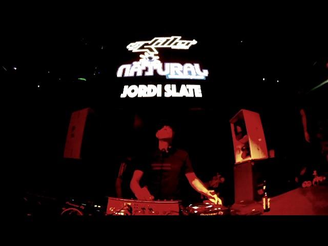 Jordi Slate vs Dj Killer - Natural Palladium Return 12 Octubre 2019 - FULL SET