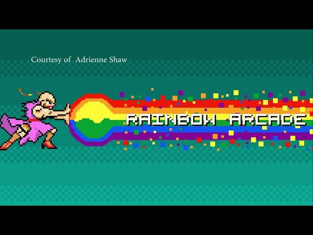 Rainbow Arcade