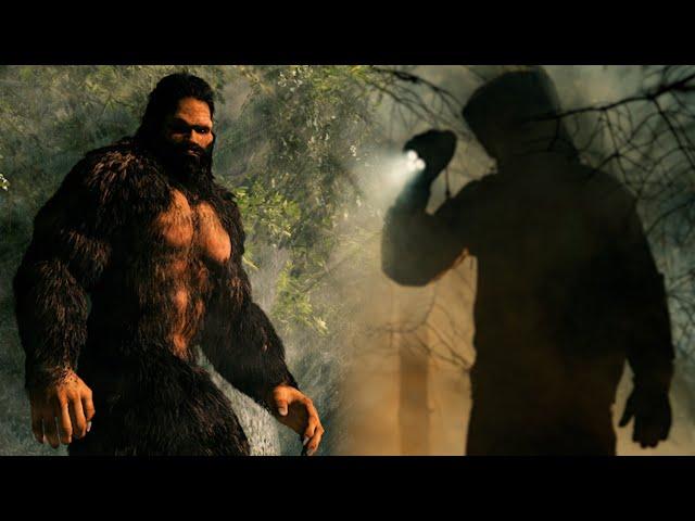 MILITARY OFFICER COMES FACE TO FACE WITH BIGFOOT  | Shocking Bigfoot Encounter | MBM 244